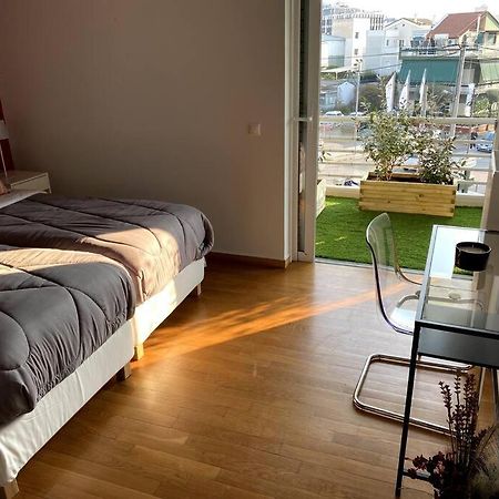 Spacious And Sunkissed 3Br & 2 Bathrooms Apartment 아테네 외부 사진