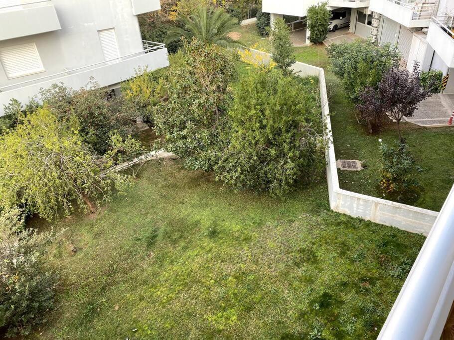 Spacious And Sunkissed 3Br & 2 Bathrooms Apartment 아테네 외부 사진