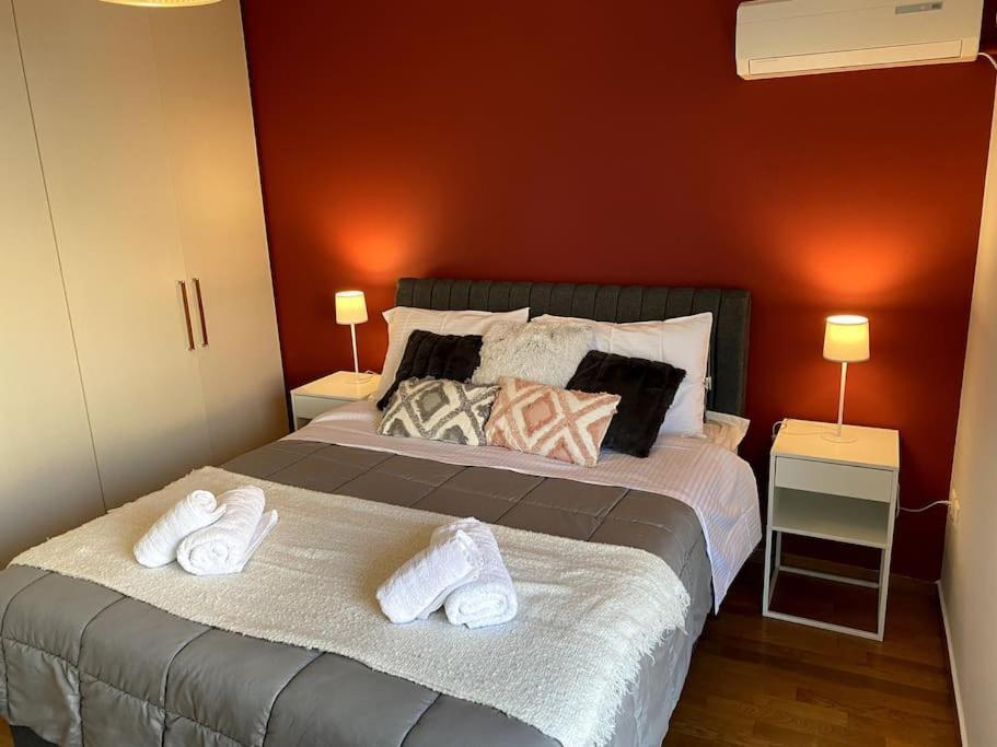 Spacious And Sunkissed 3Br & 2 Bathrooms Apartment 아테네 외부 사진