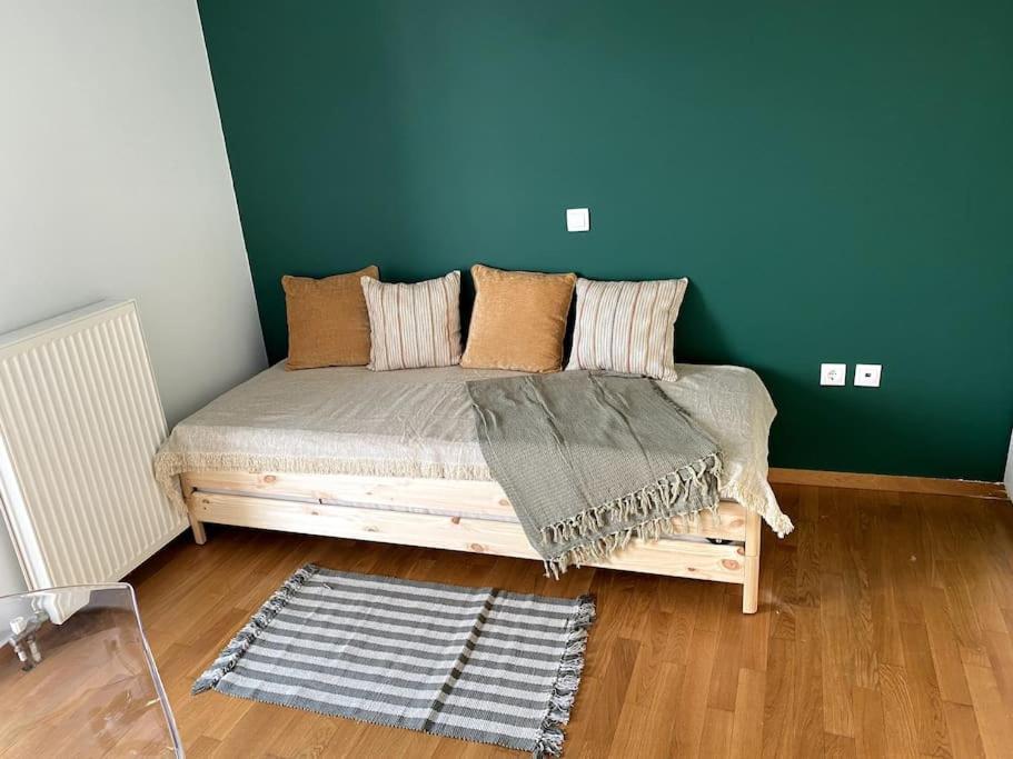 Spacious And Sunkissed 3Br & 2 Bathrooms Apartment 아테네 외부 사진