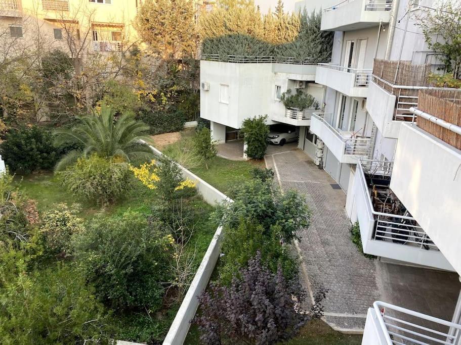 Spacious And Sunkissed 3Br & 2 Bathrooms Apartment 아테네 외부 사진
